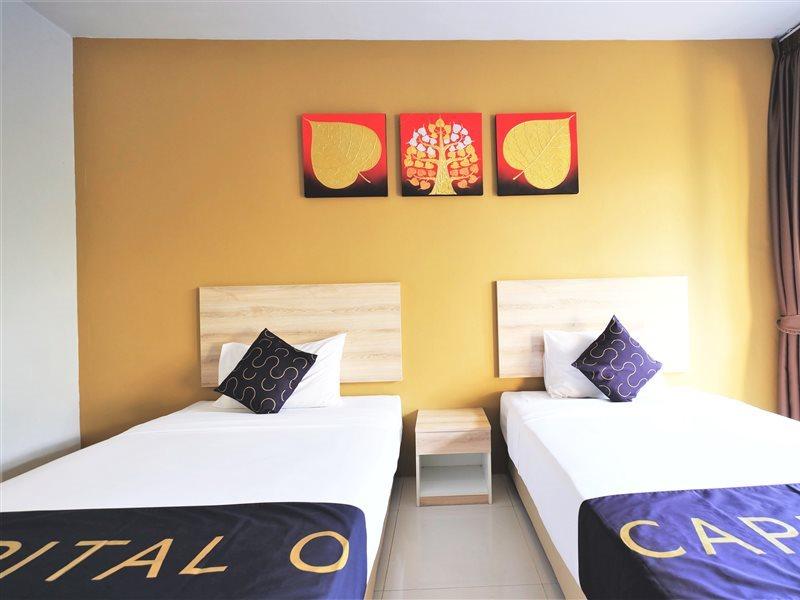 Naiyang Beach Hotel Sha Plus Phuket Екстериор снимка