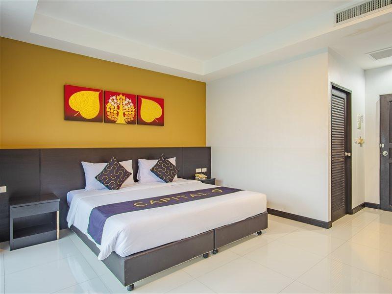 Naiyang Beach Hotel Sha Plus Phuket Екстериор снимка