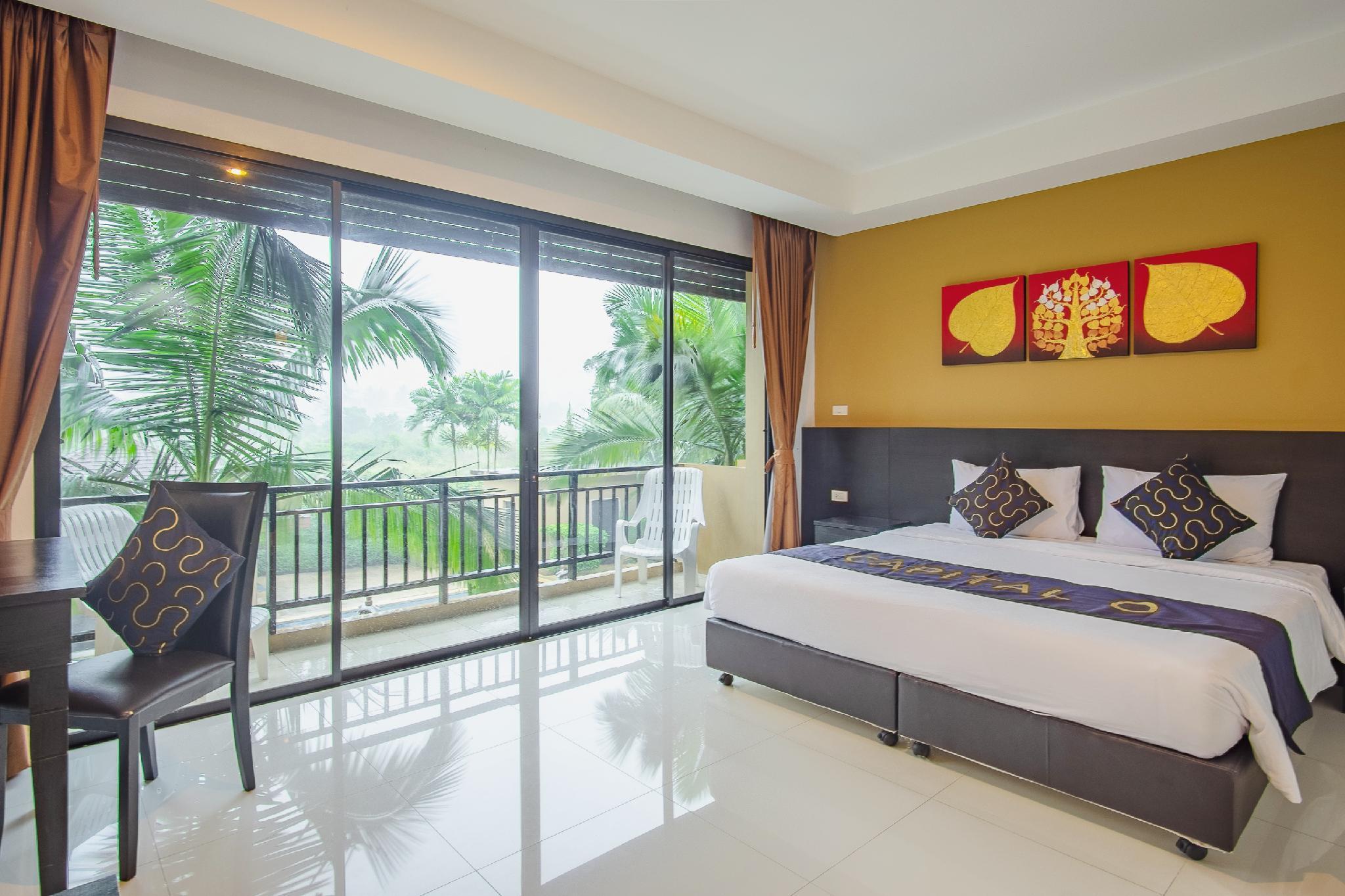 Naiyang Beach Hotel Sha Plus Phuket Екстериор снимка