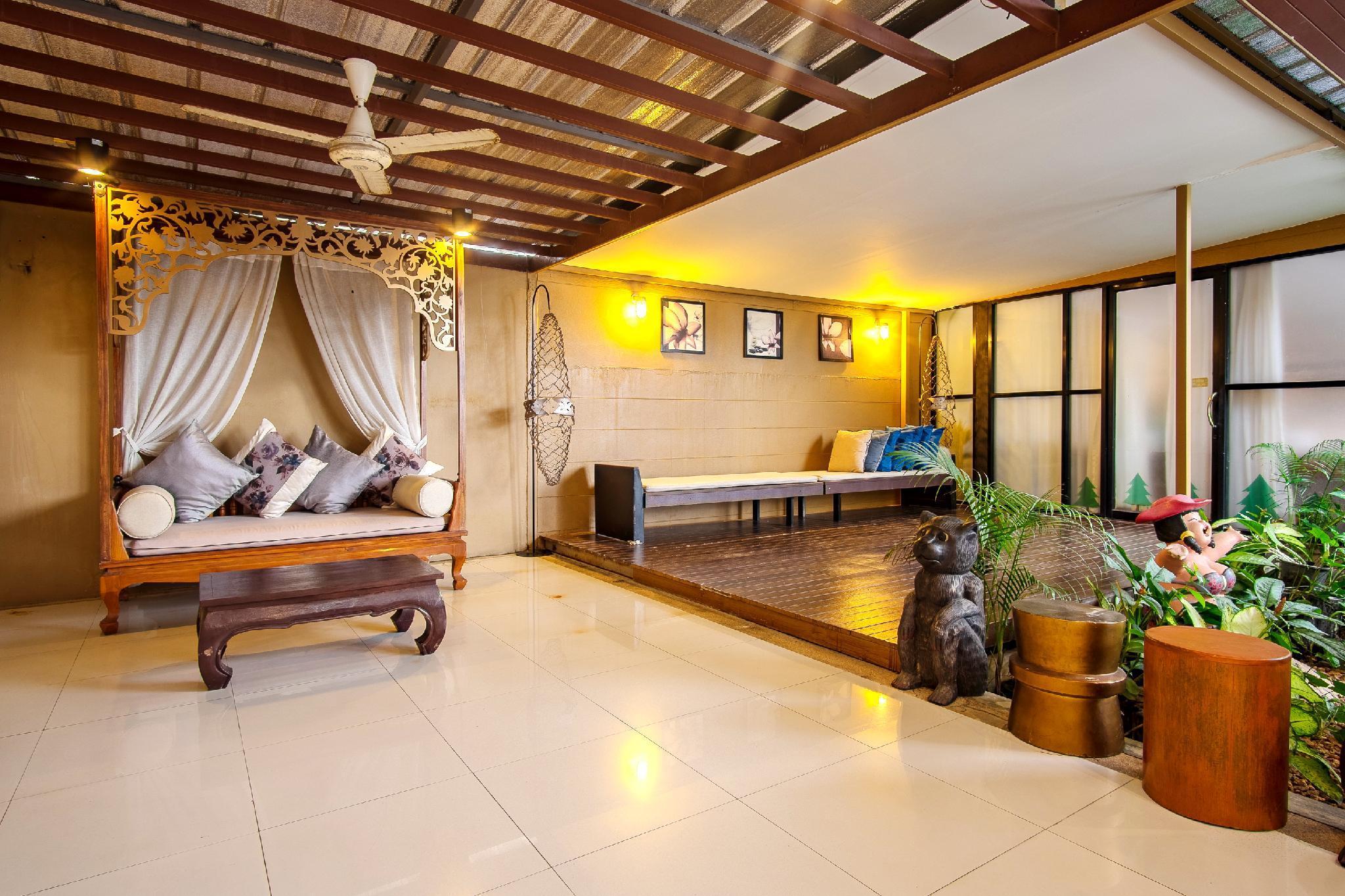 Naiyang Beach Hotel Sha Plus Phuket Екстериор снимка