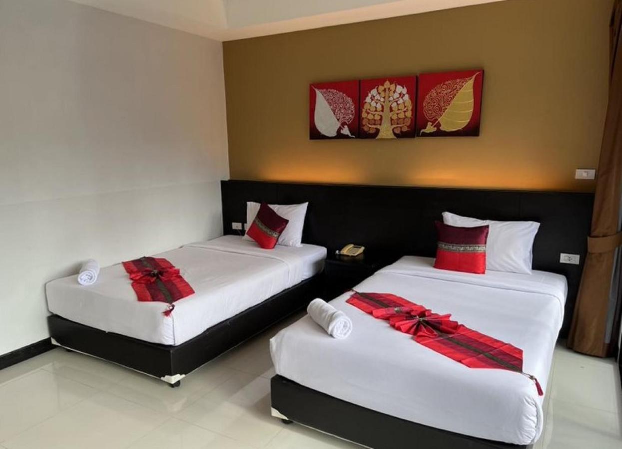 Naiyang Beach Hotel Sha Plus Phuket Екстериор снимка