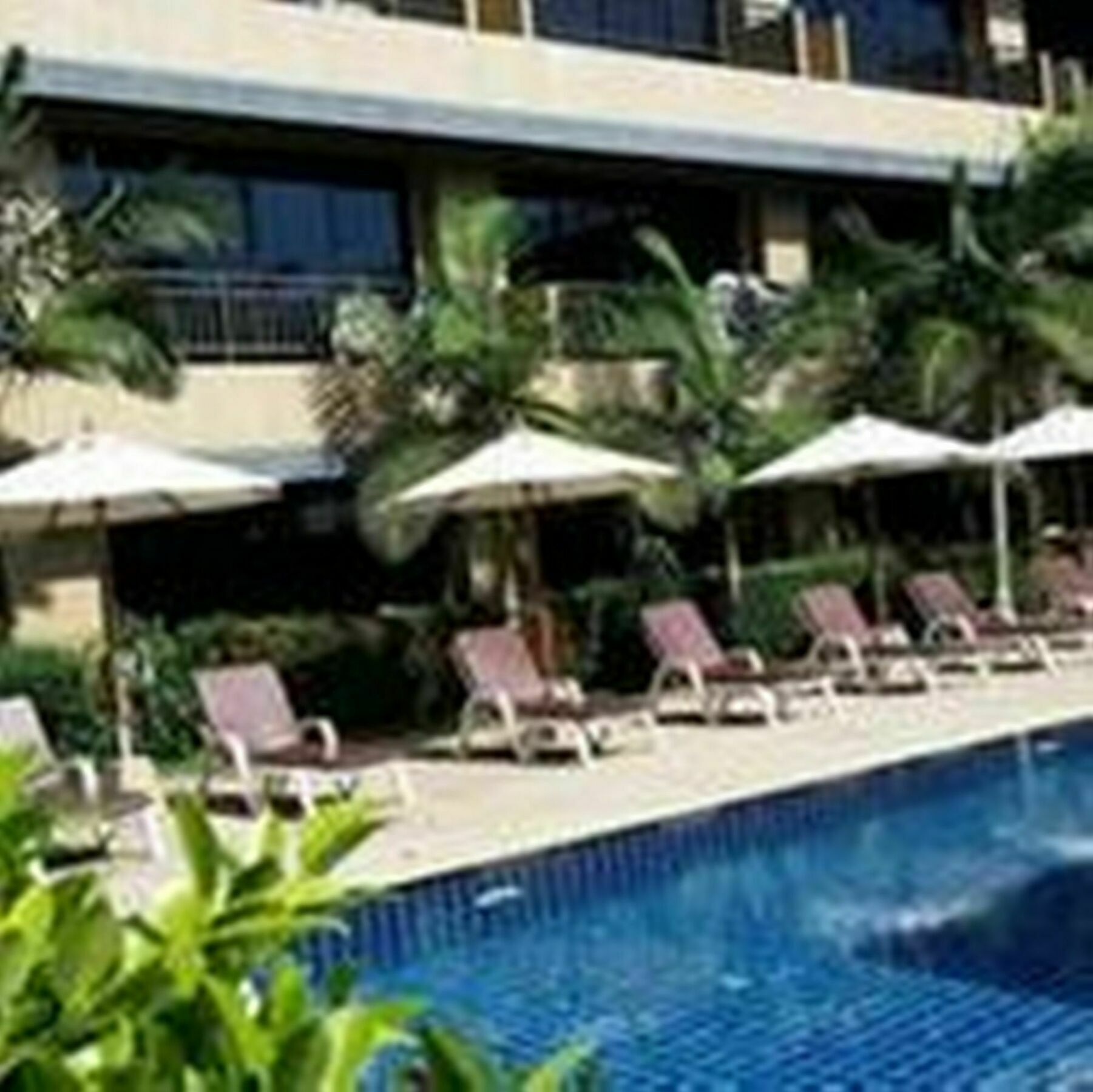 Naiyang Beach Hotel Sha Plus Phuket Екстериор снимка