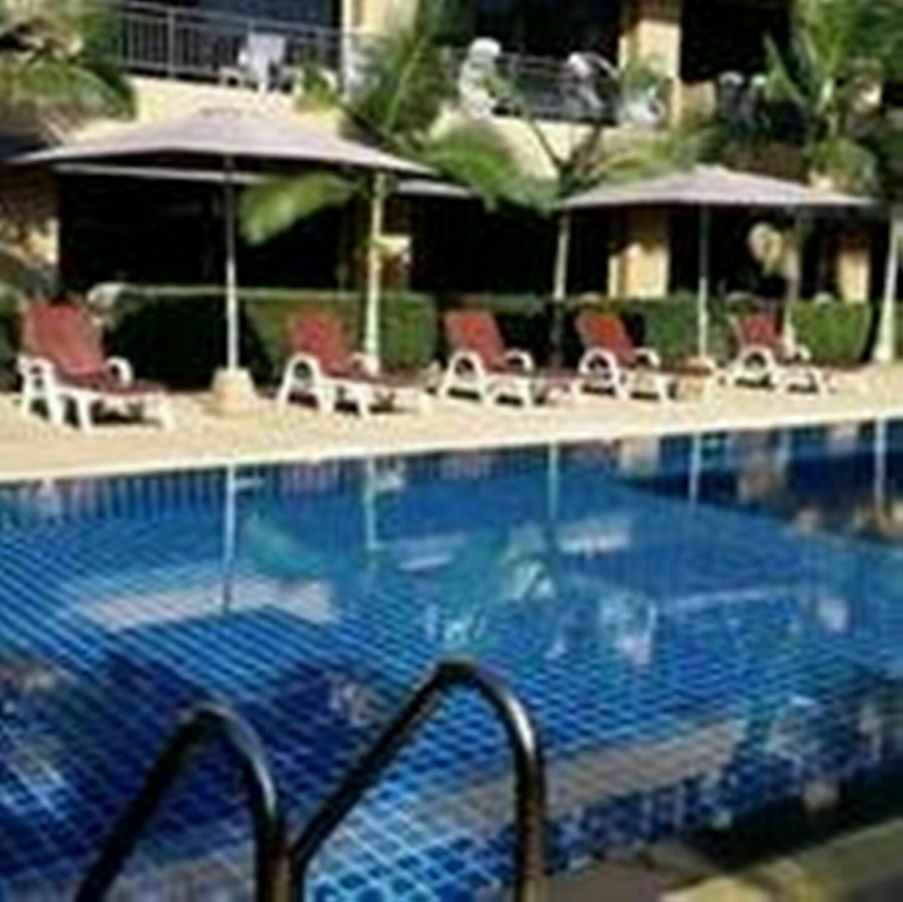 Naiyang Beach Hotel Sha Plus Phuket Екстериор снимка