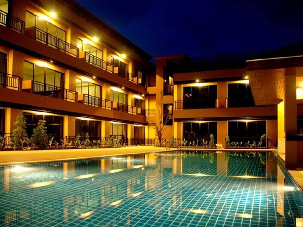 Naiyang Beach Hotel Sha Plus Phuket Екстериор снимка