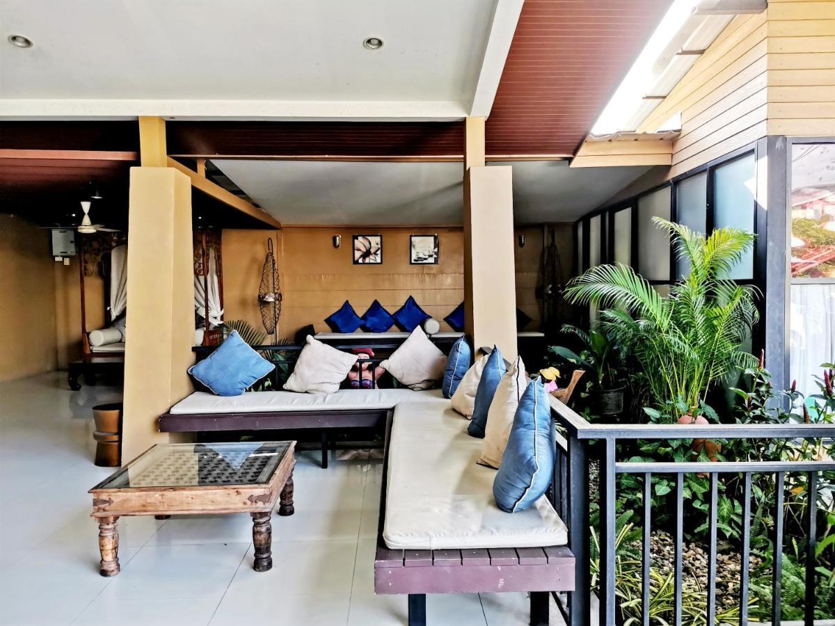 Naiyang Beach Hotel Sha Plus Phuket Екстериор снимка